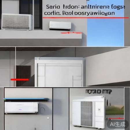 二拖二空调：节能环保，安装便捷