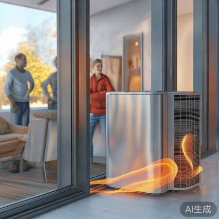 交流环保节能新选择