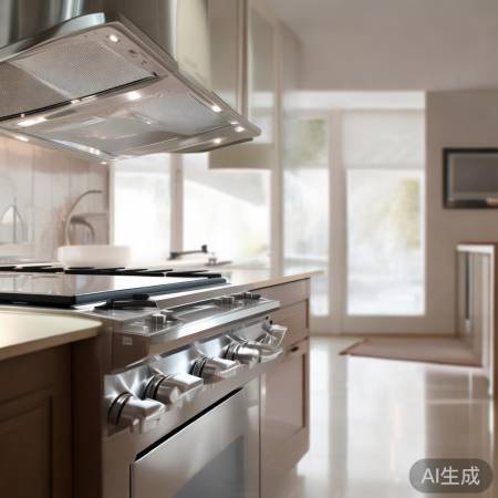 油烟机升级，厨房更舒适
