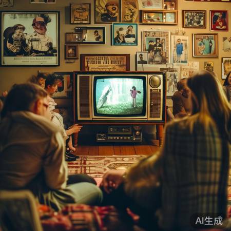 感受经典回忆,品味复古时光