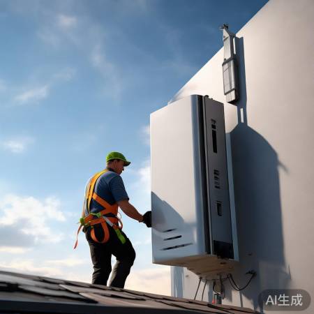 壁挂炉安装，轻松选对法