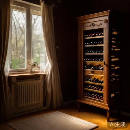 红酒柜摆放避光热