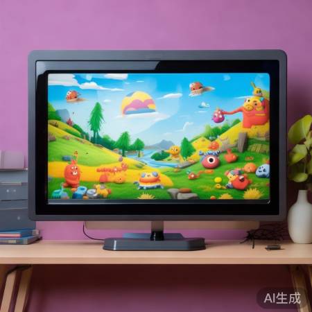 儿童电视画面优劣判断标准