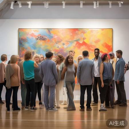 “艺术多样，各有所爱”