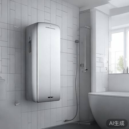 挂墙热水器，时尚省空间