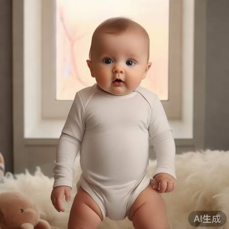 空调房宝宝穿长袖保暖