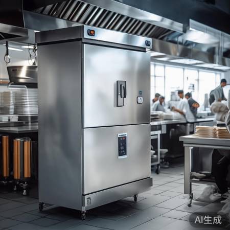 消毒柜选对,餐厅更卫生