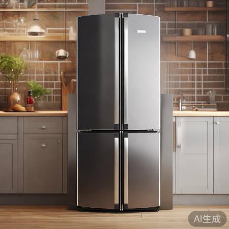 空间省心，品质保鲜冰箱