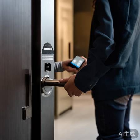 智能锁使用细节注意