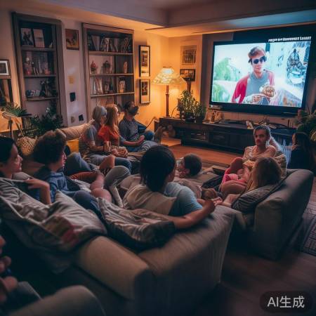 防盗门唱戏，生活要自然