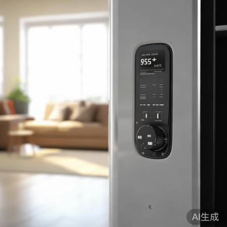 壁挂炉能效比高，节能省气