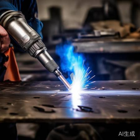 冰箱氧焊炬，焊接利器