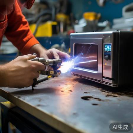 冰箱氧焊炬，小家电焊接神器