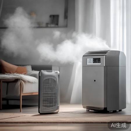 空调湿模式，除湿助手