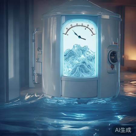 热水器保温升温原理