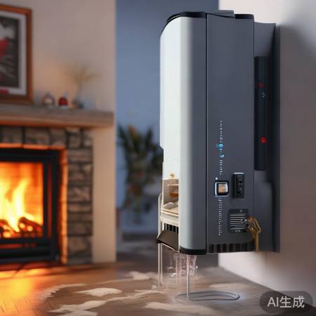 壁挂炉水泵转速降低问题