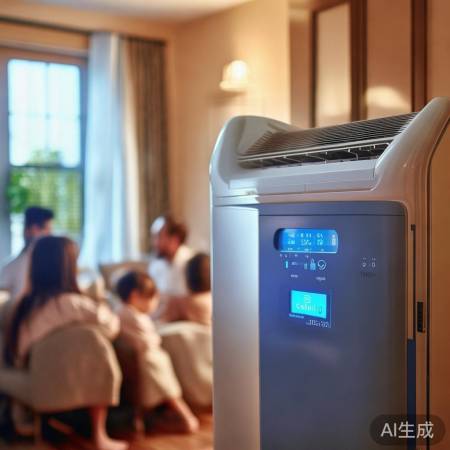 中央空调三模式：制冷、制热、送