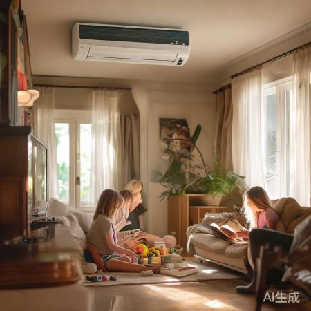 空调省电小技巧