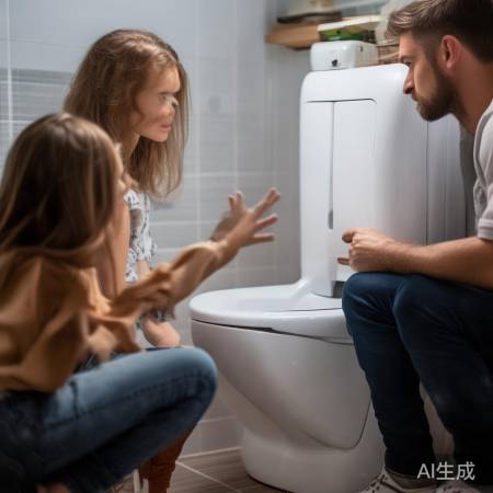 智能马桶安全使用提示