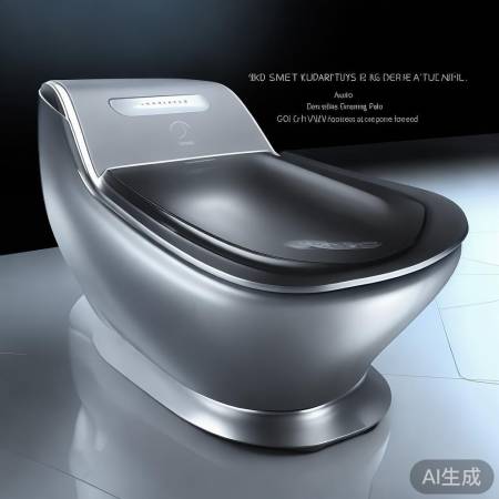 yy智能马桶坐垫：时尚充电便捷