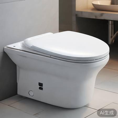 环保智能马桶垫，舒适抗菌