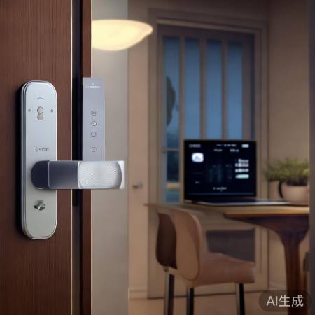 萤石锁，安全又实惠