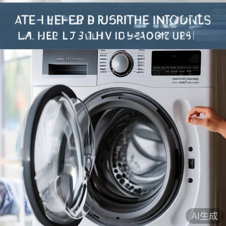 洗衣机操作指南讲解