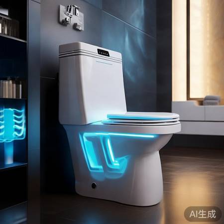 节能座圈，随需调节