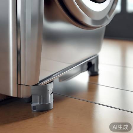 洗衣机脚垫，稳固基础