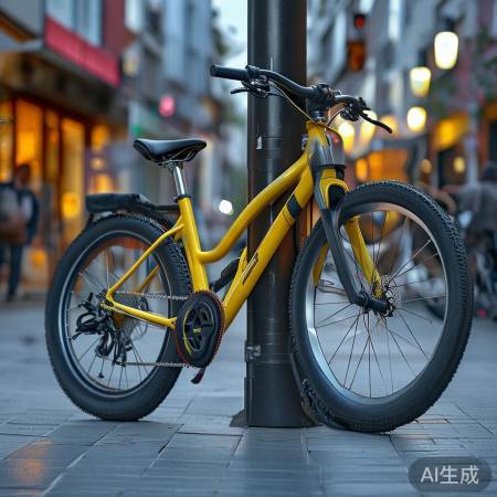 小黄车升级智能锁，提升安全防护