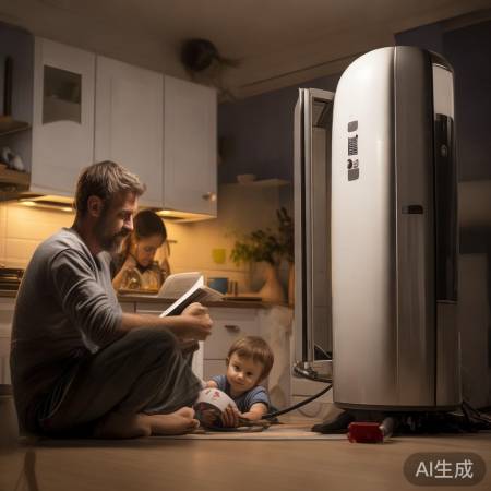 热水器惊险平安度过