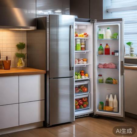 冰箱焕新，食材回鲜