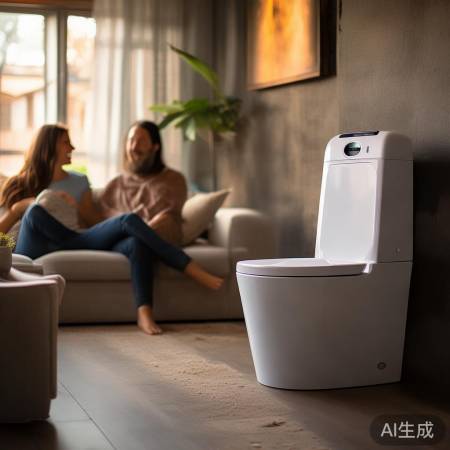 Toto智能马桶，舒适生活必备