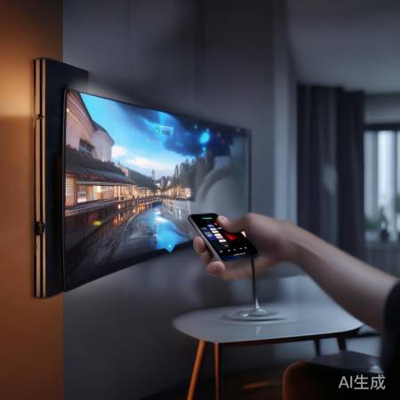 投影仪选智能，节能又环保