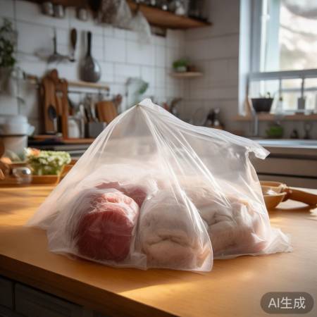 自然解冻,营养无损