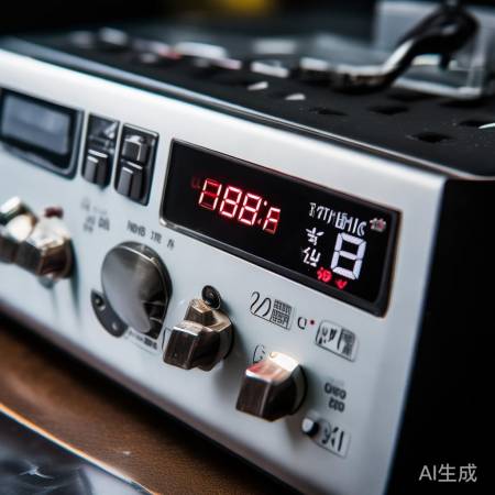 通电测试消毒柜