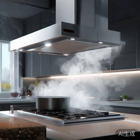 方太油烟机吸烟强,净化技术先进