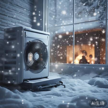 低温下设备噪音大