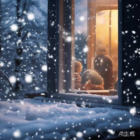 “雪天气空气能噪音揭秘”