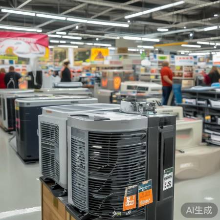 空调价格受多种因素影响