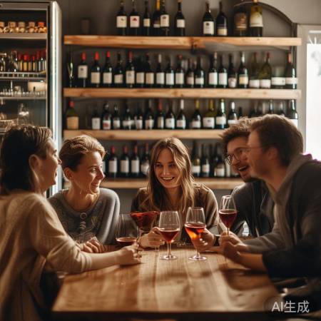 饮酒乐，开心至上