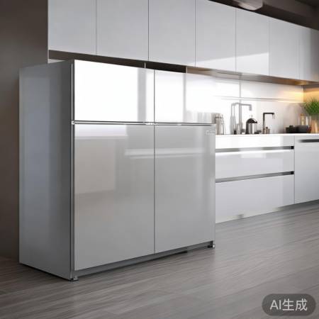 消毒柜与厨房风格匹配