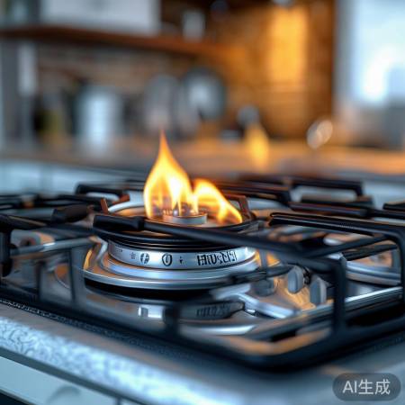 “双喜燃气灶:品质可靠,服务周