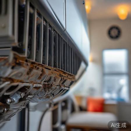 壁挂炉加热元件检查