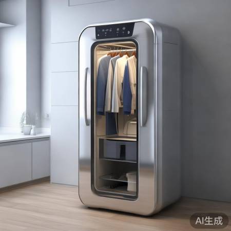 疫情期间,衣物消毒神器