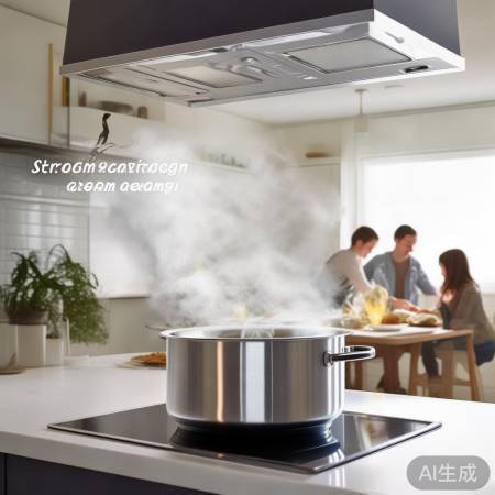 Colmo油烟机,清洁无忧,享