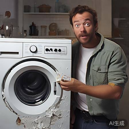 牙膏涂波轮止漆法