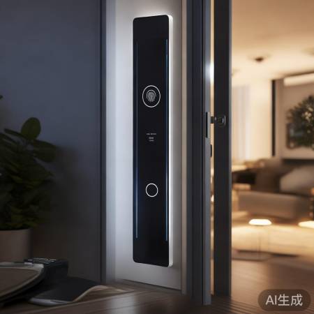 指纹锁快速便捷