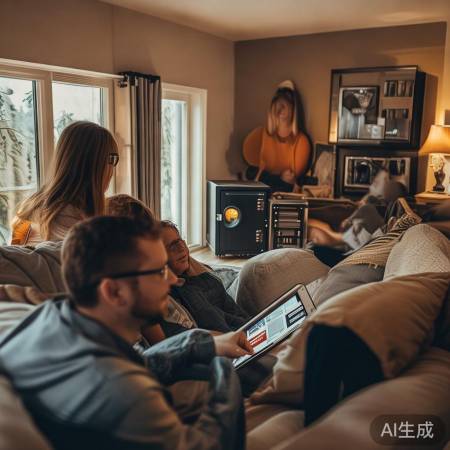 周末聊轻松：保险柜现金丢失防范