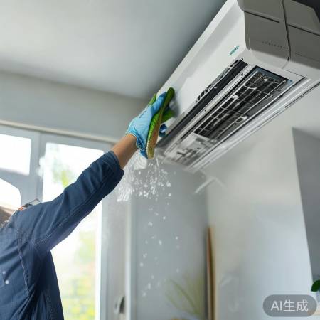 空调清洗通风防潮